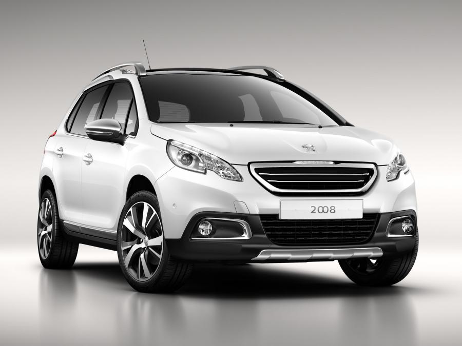  Peugeot 2008 2013 года  (фото 45 из 51)